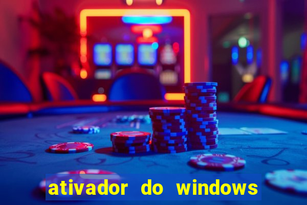 ativador do windows 7 loader